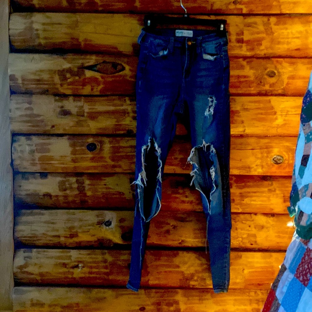 Mudd jeans size 3